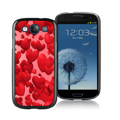 Valentine Sweet Love Samsung Galaxy S3 9300 Cases CVS - Click Image to Close